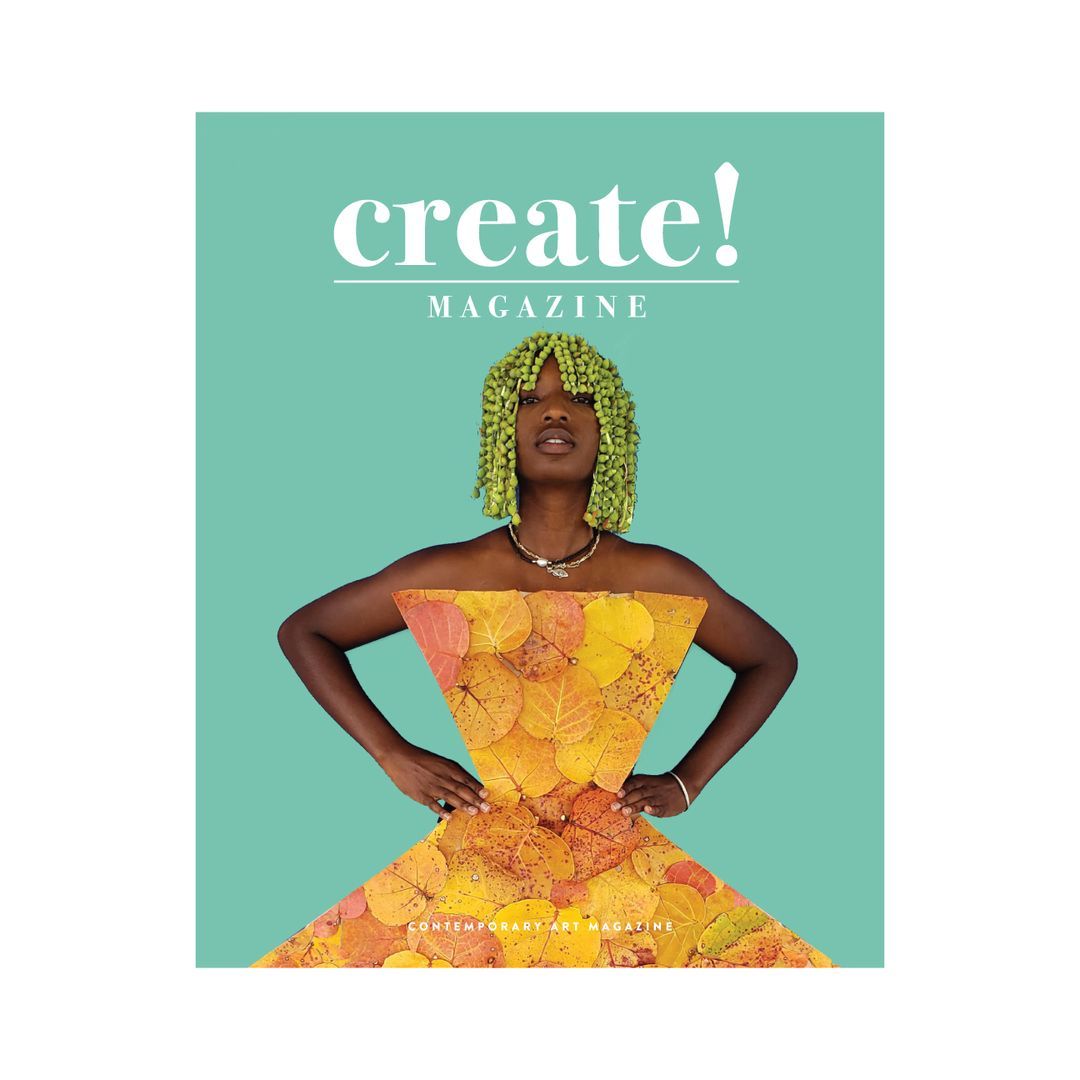 Create! Magazine Issue 30 Digital Shop Create! Magazine