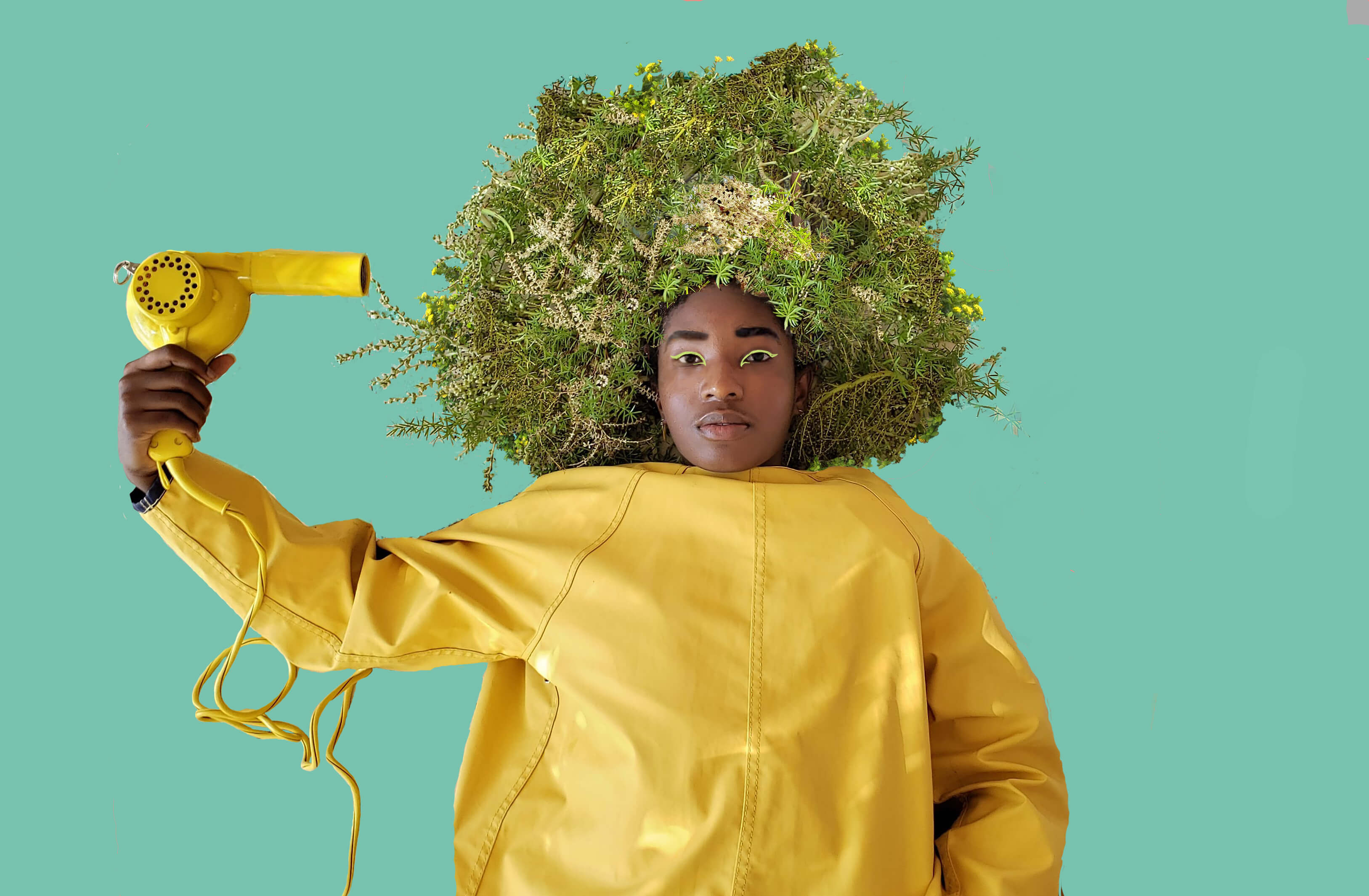 Naturalistic Portraits Of People – LIHS
