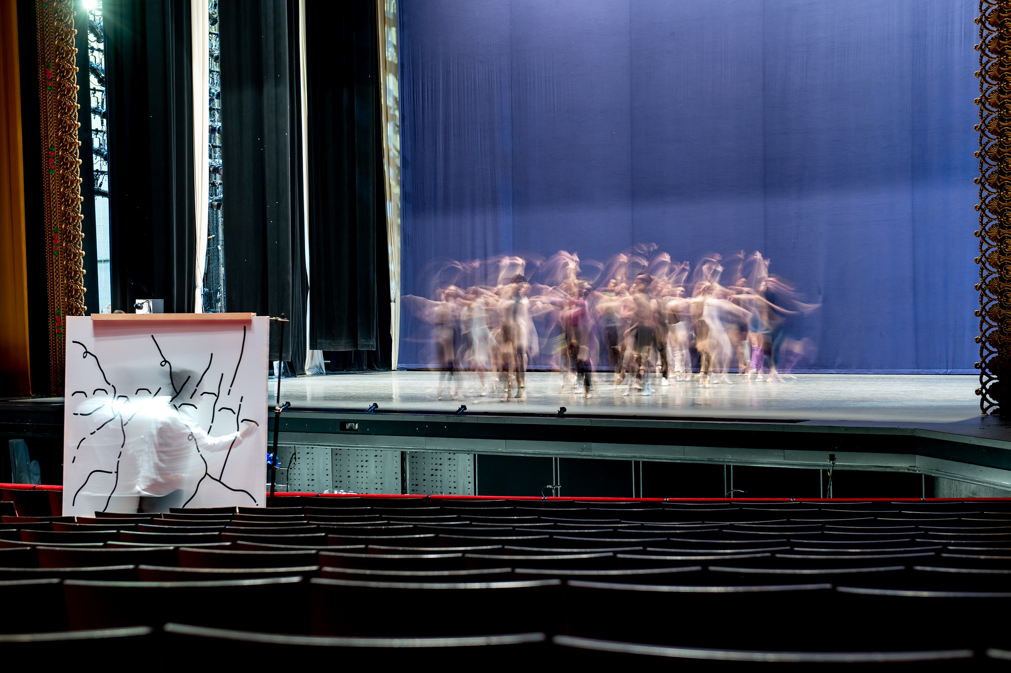 Shantell Martin New York City Ballet