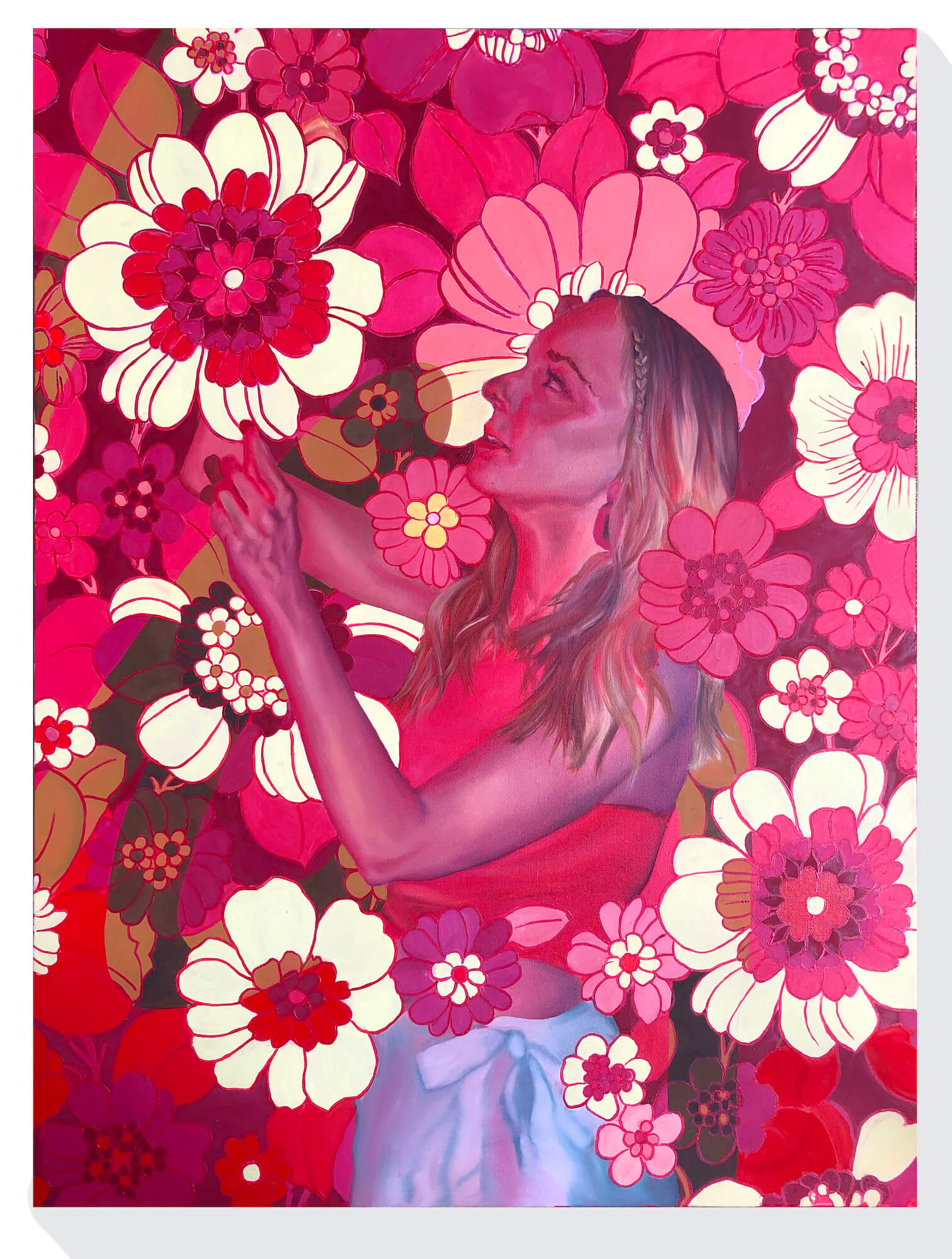 Nostalgic Floral Portraits By Malia Gomez Create Magazine nostalgic-floral-portraits-by-malia-gomez-create-magazine