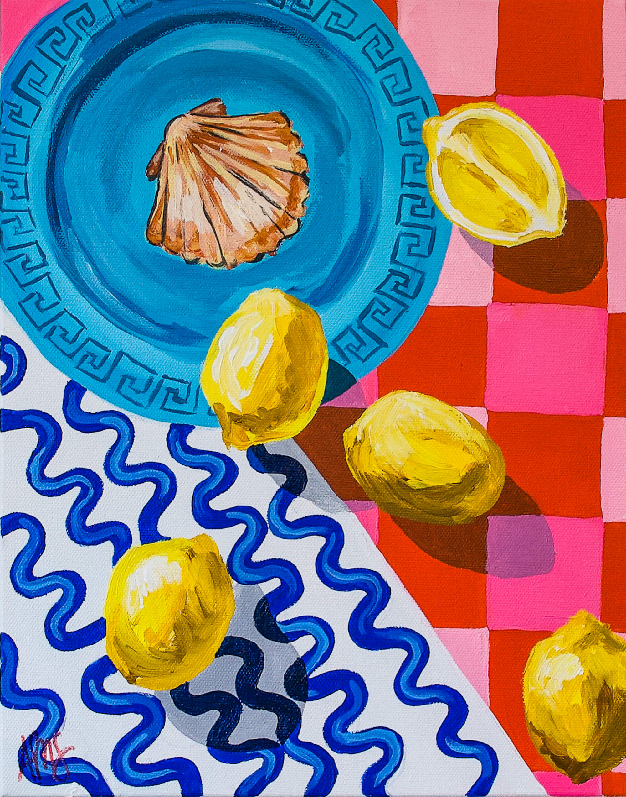 Exploring Patterns and Texture The Art of Ann Miller Smith Create