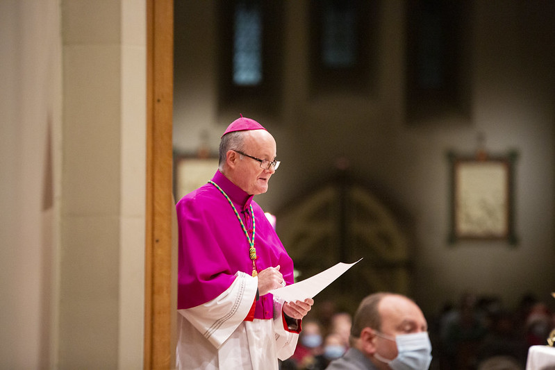 Becoming a more outward-looking missionary Catholic community