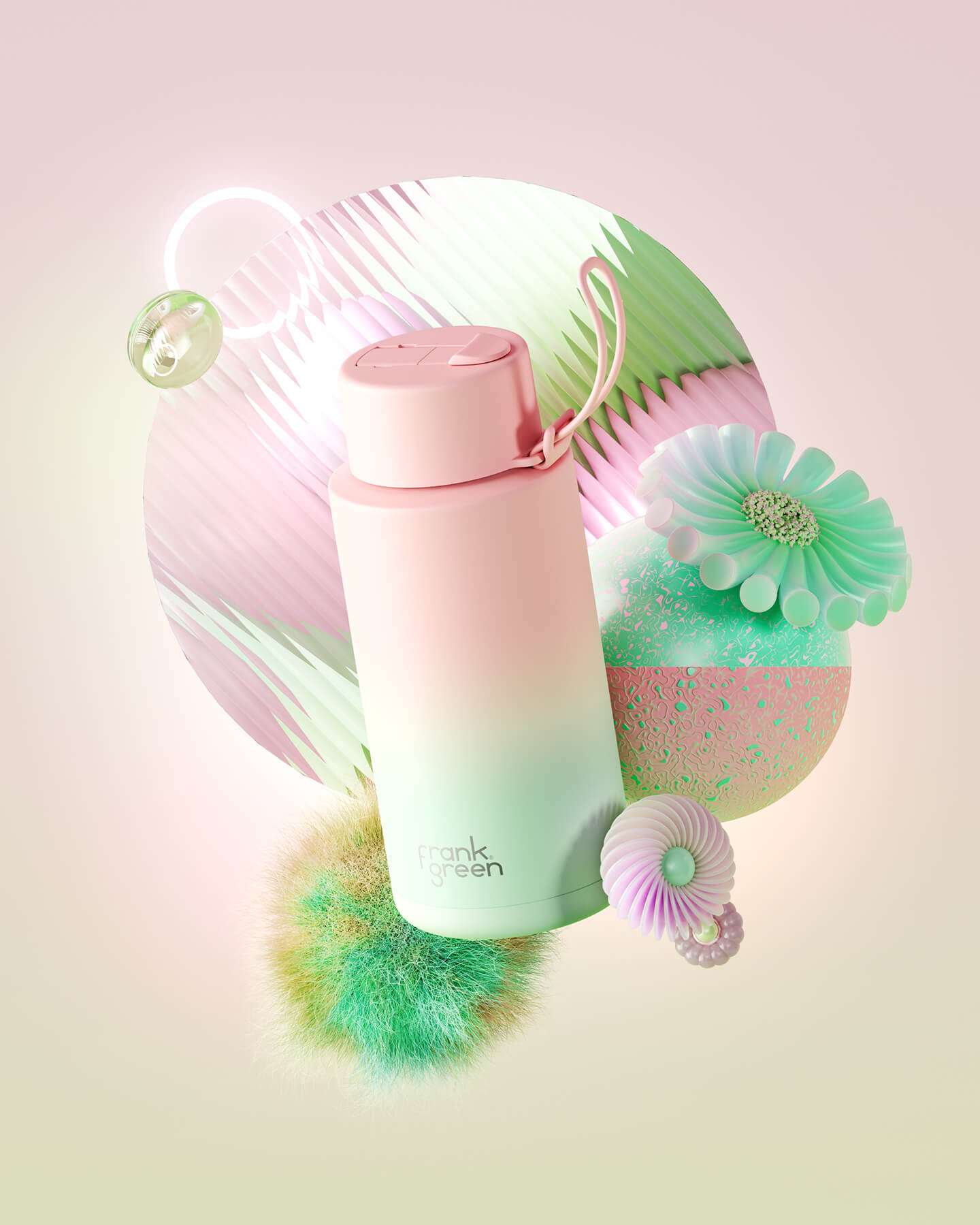 Gradients By Frank Green 3D2D Studio