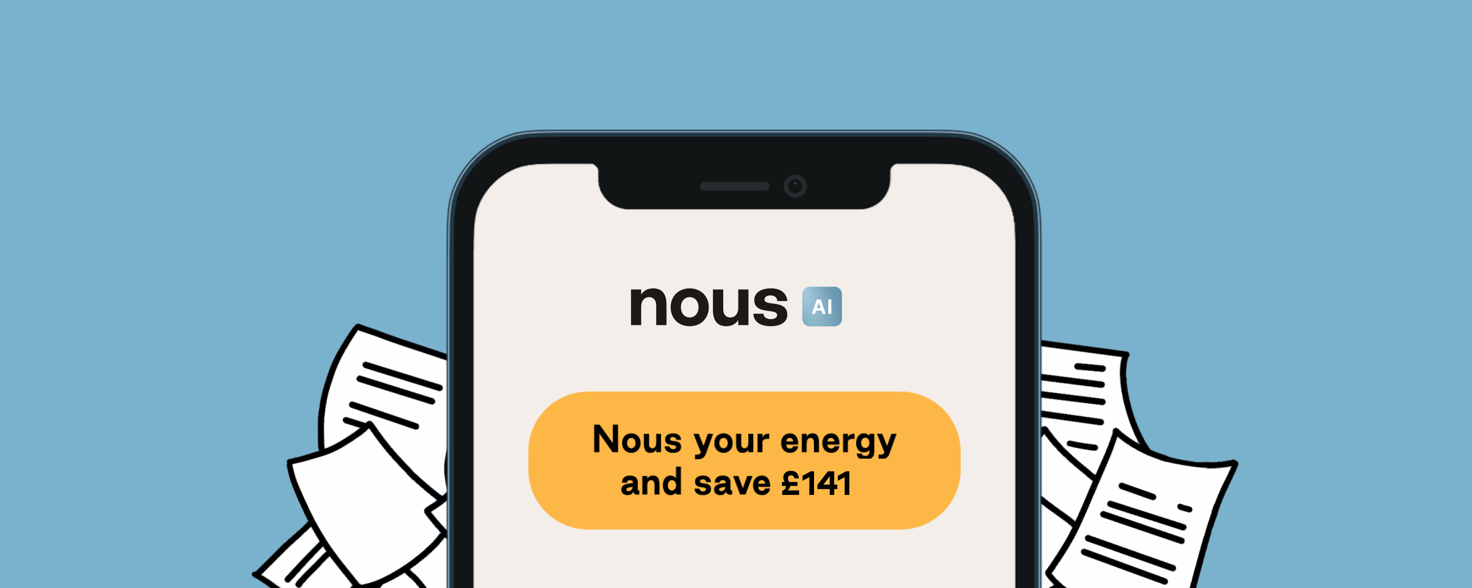 Nous launches new AI assistant to make sense of household bills