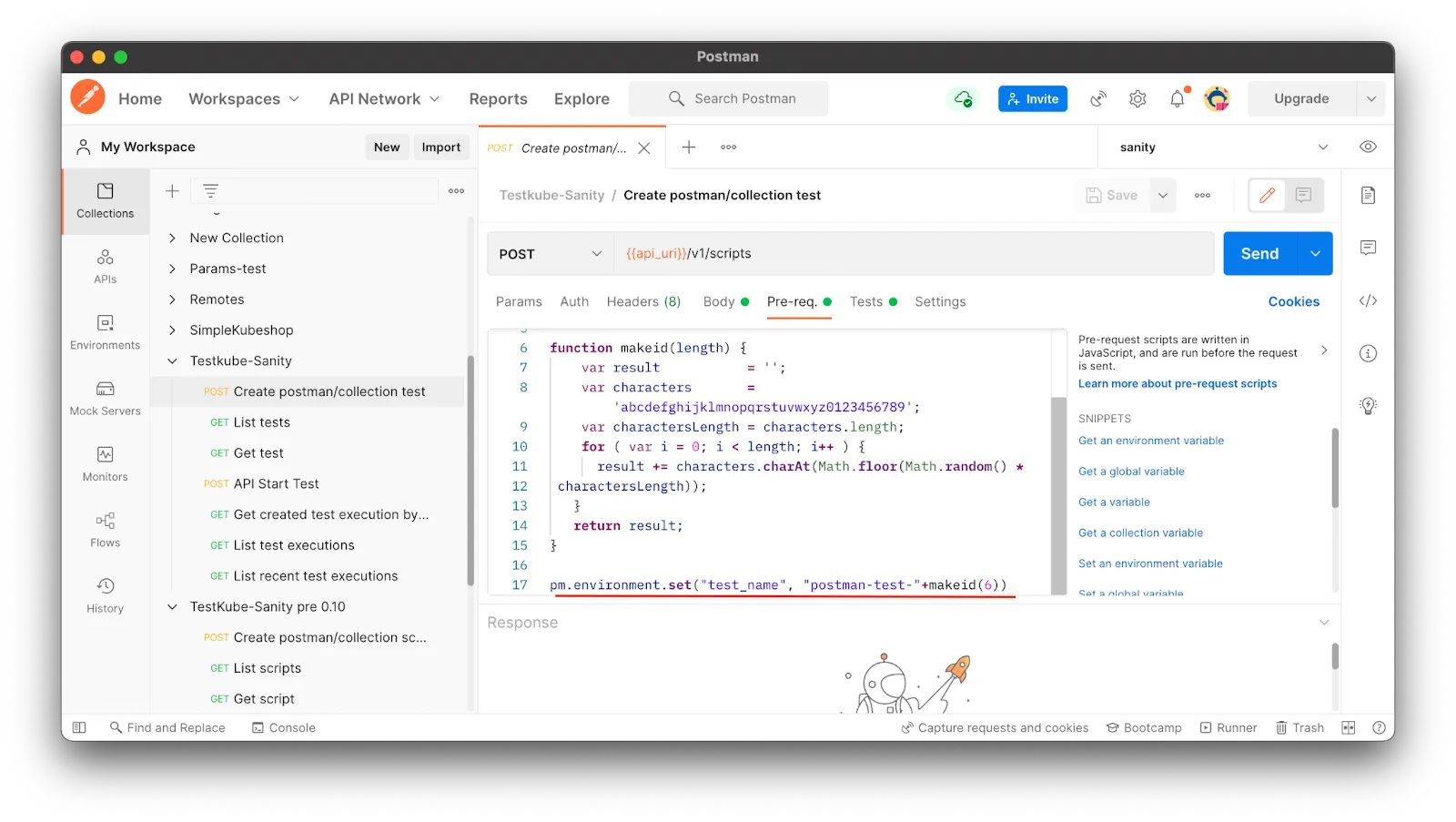 Dogfooding Testkube: How to Test a Testing Framework