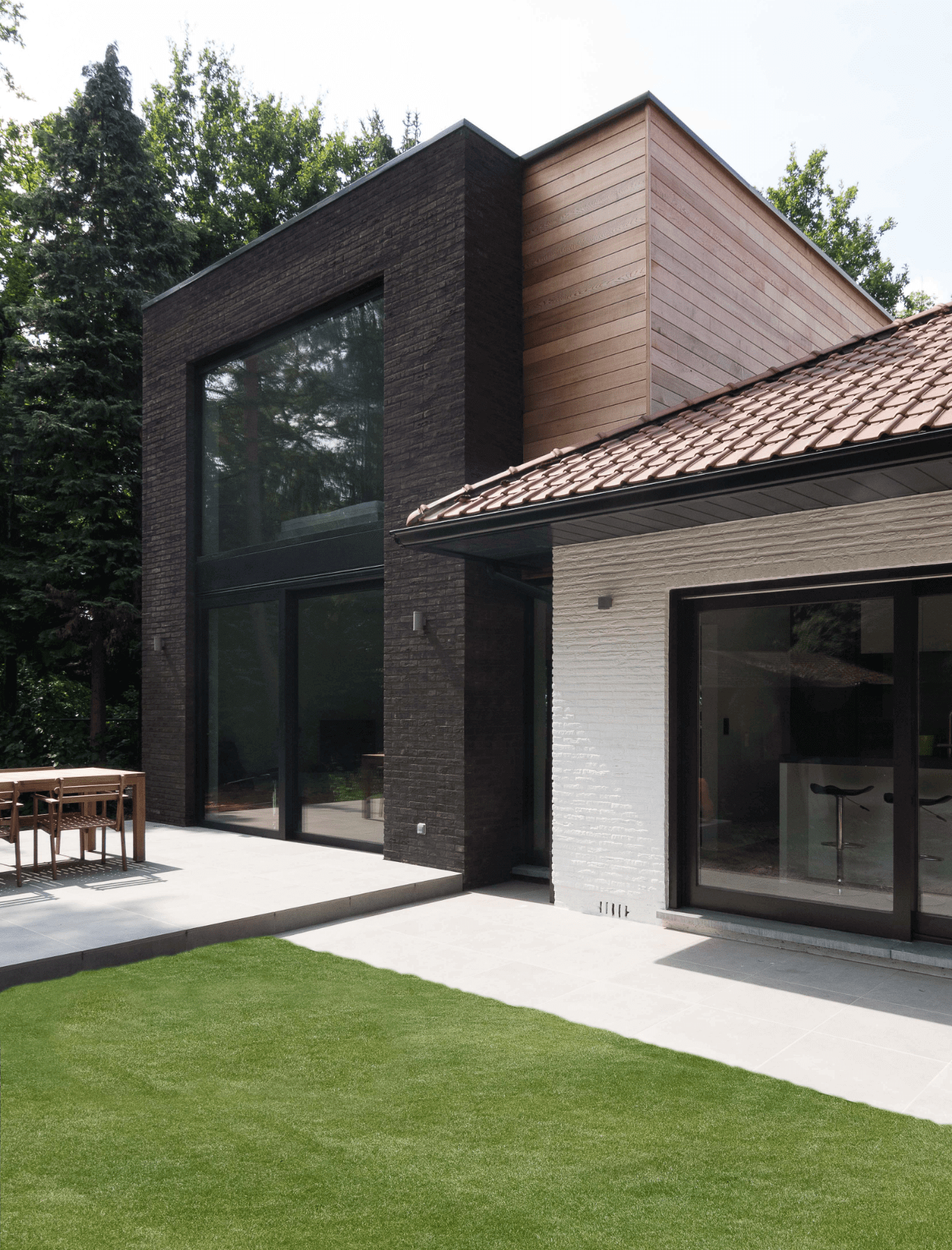 modern living