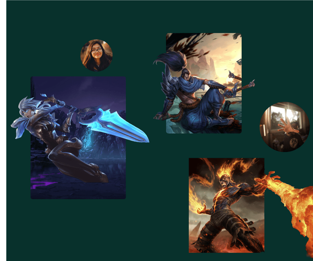 Z League League of Legends