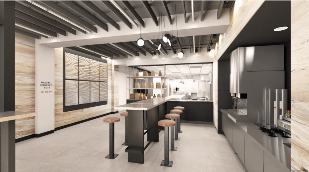 An image of a kitchen