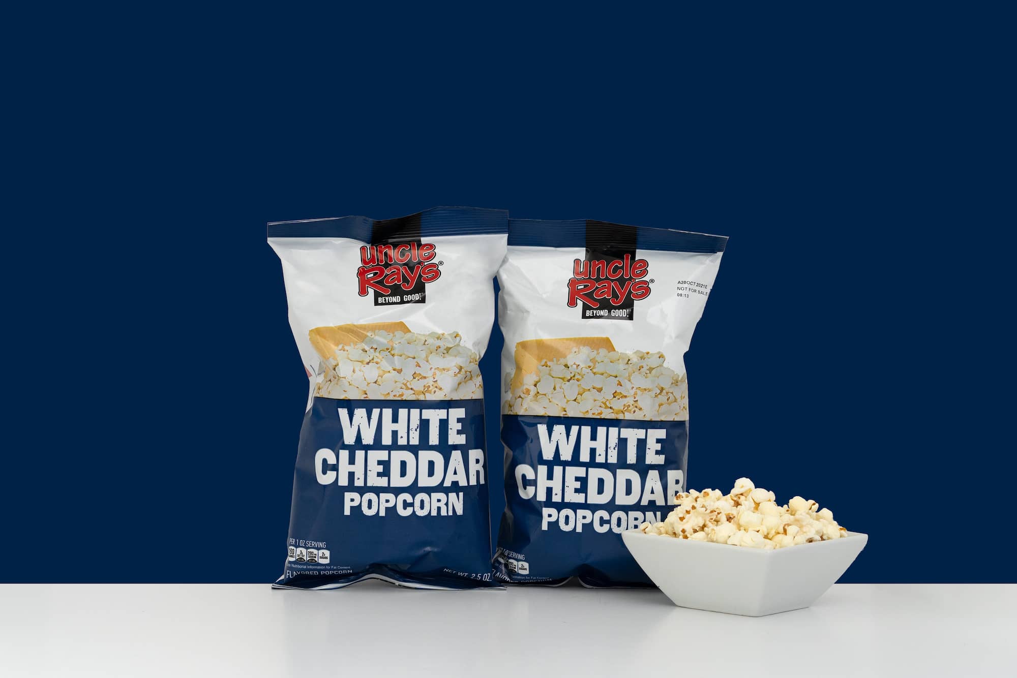 Uncle Ray's White Cheddar Popcorn