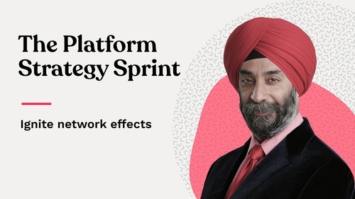 The Platform Strategy Sprint