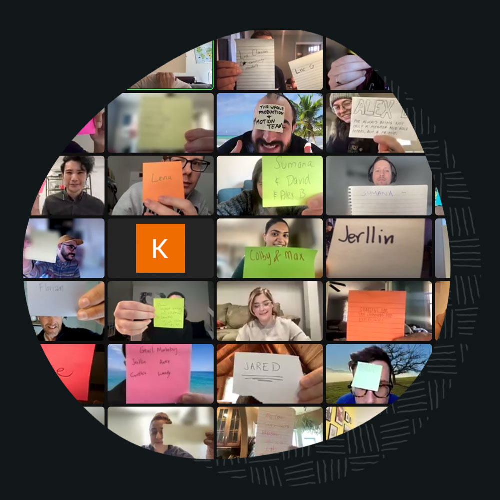 Community of members