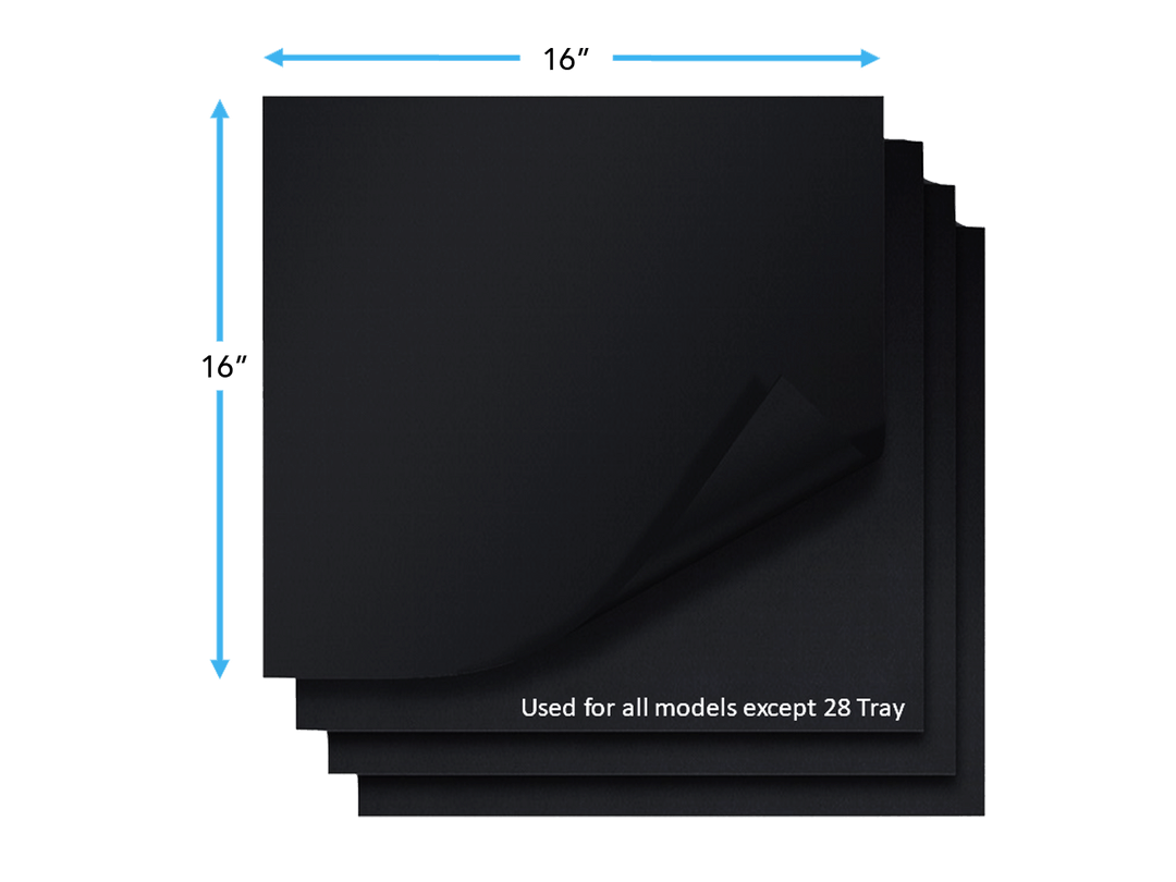 Yogurt Drops Commercial Dehydrators