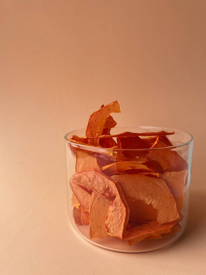 Dehydrated Papaya Commercial Dehydrators