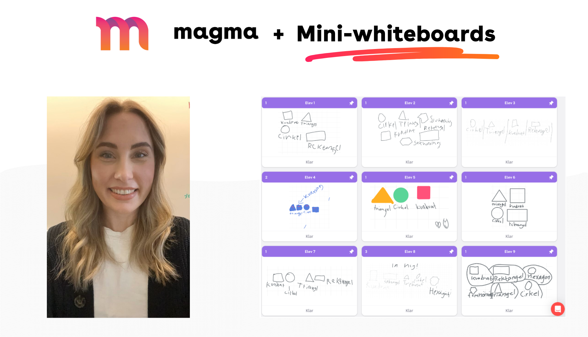Magma - Ett digitalt matematikverktyg som gör skillnad