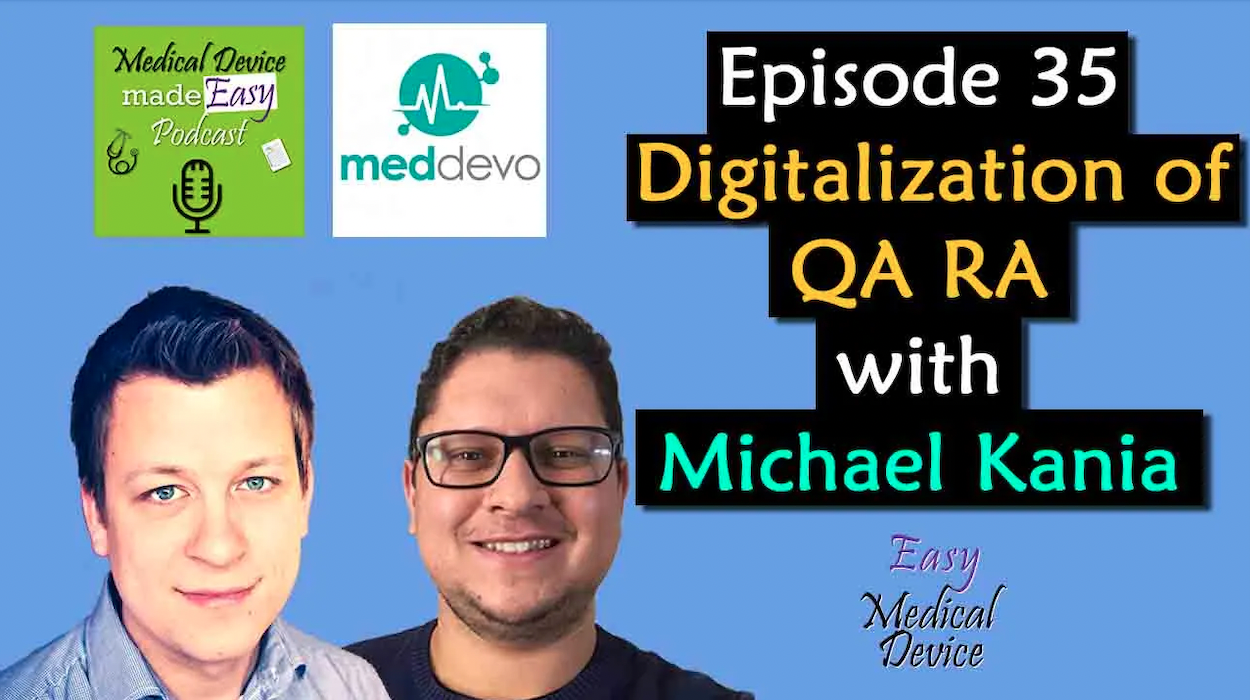 meddevo Blog Digitalization of QA RA