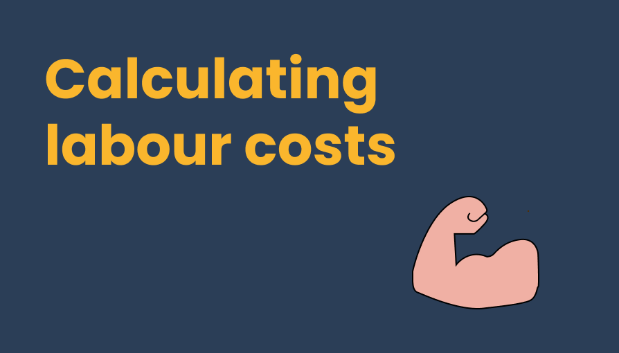 How to calculate your labour costs in 2024