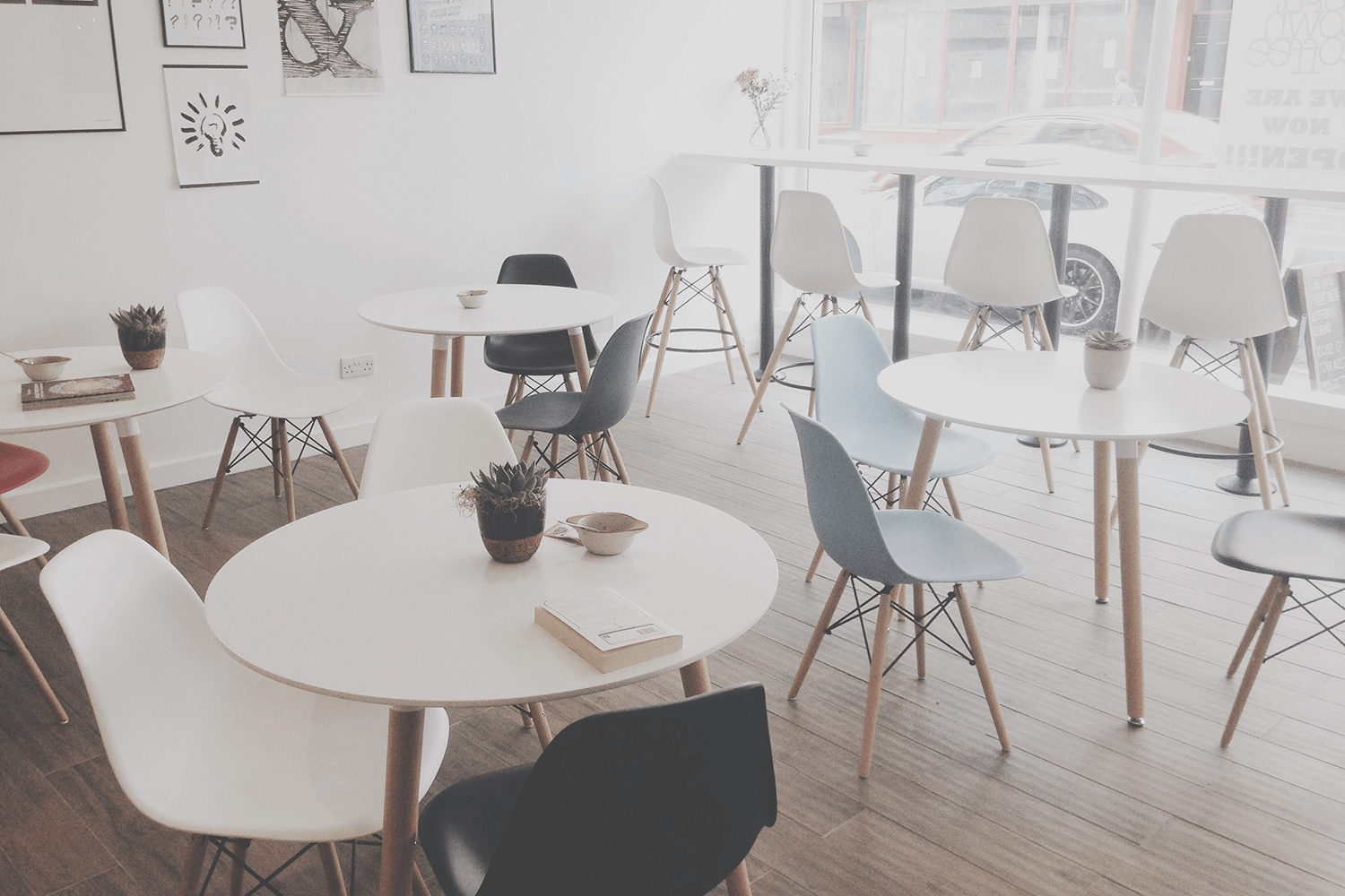 A third of frequent diners think music would improve restaurant atmosphere