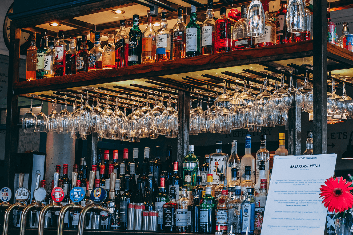 A third of pub-goers think the sound of a crowd can make the atmosphere better