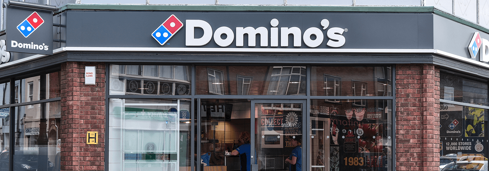 How Startle Music has Boosted Customer Experiences in Domino's Pizza Stores