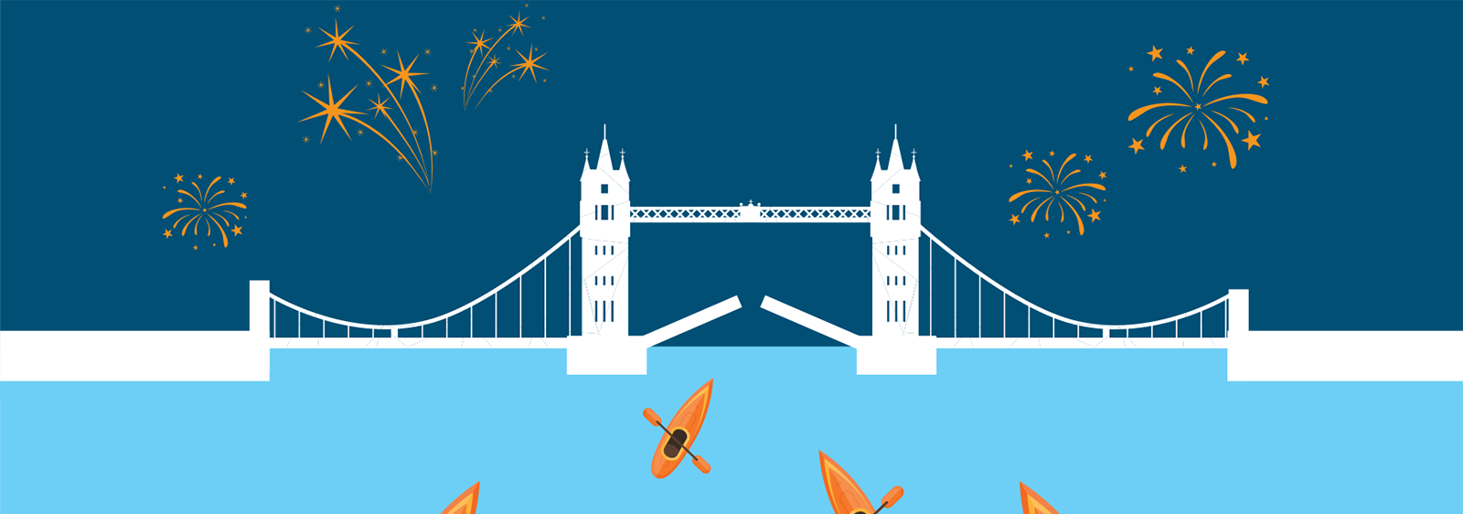 Kayak the Thames - Our Mission to Support the British Heart Foundation