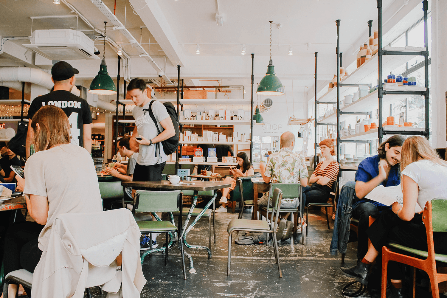 Mind The Gap: New Industry Reports on Retail & Hospitality Post Lockdown
