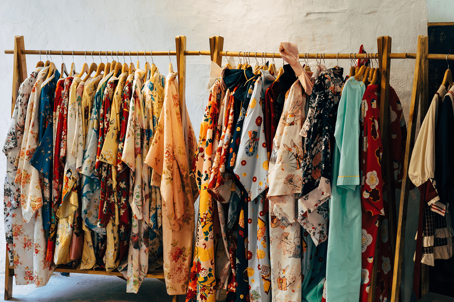 Over half of shoppers think the retail experience is less relaxing than before