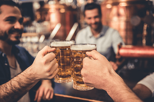 Over half of UK pub-goers just aren’t having fun like before