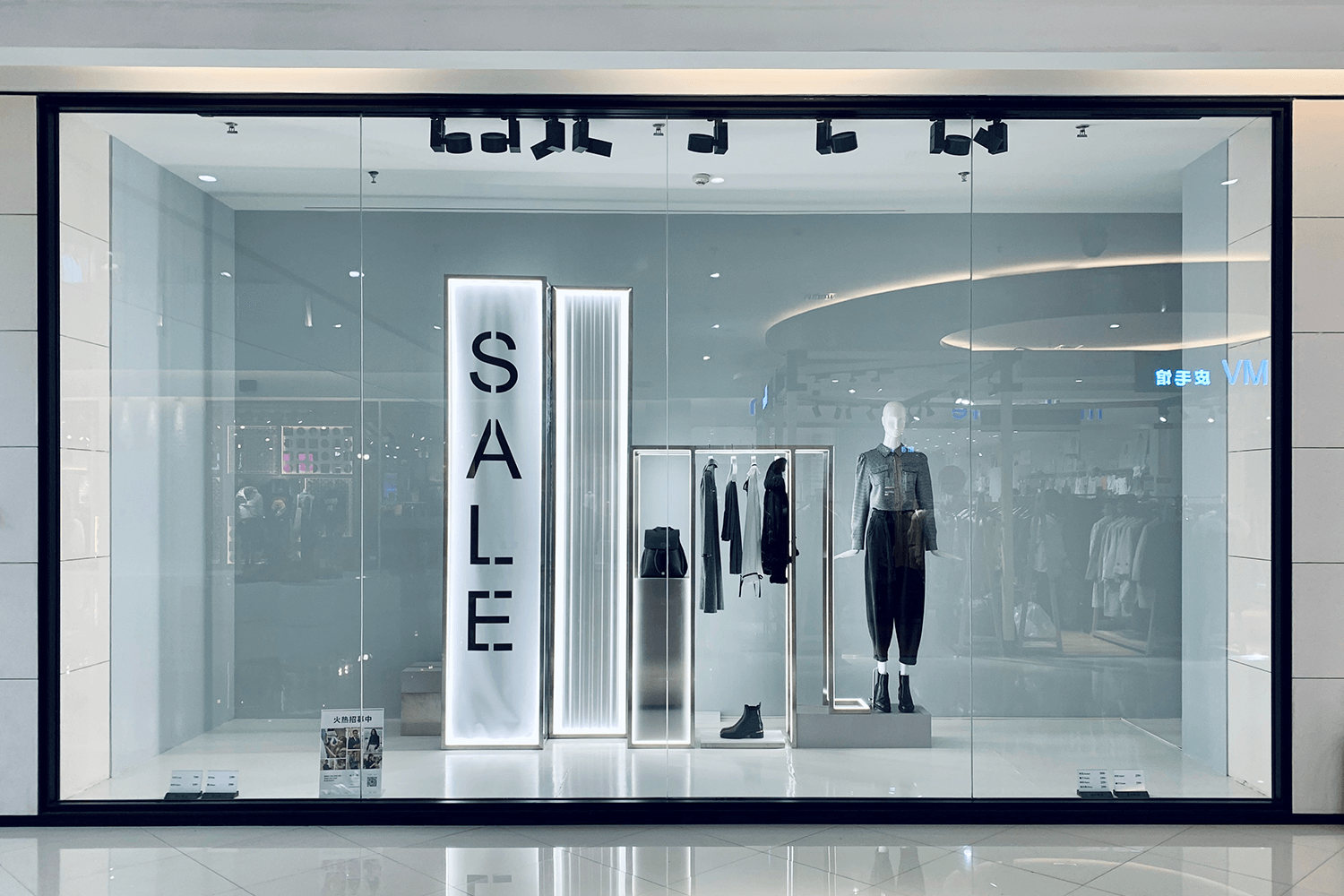 Shoppers split on how relaxing they find the post lockdown retail experience