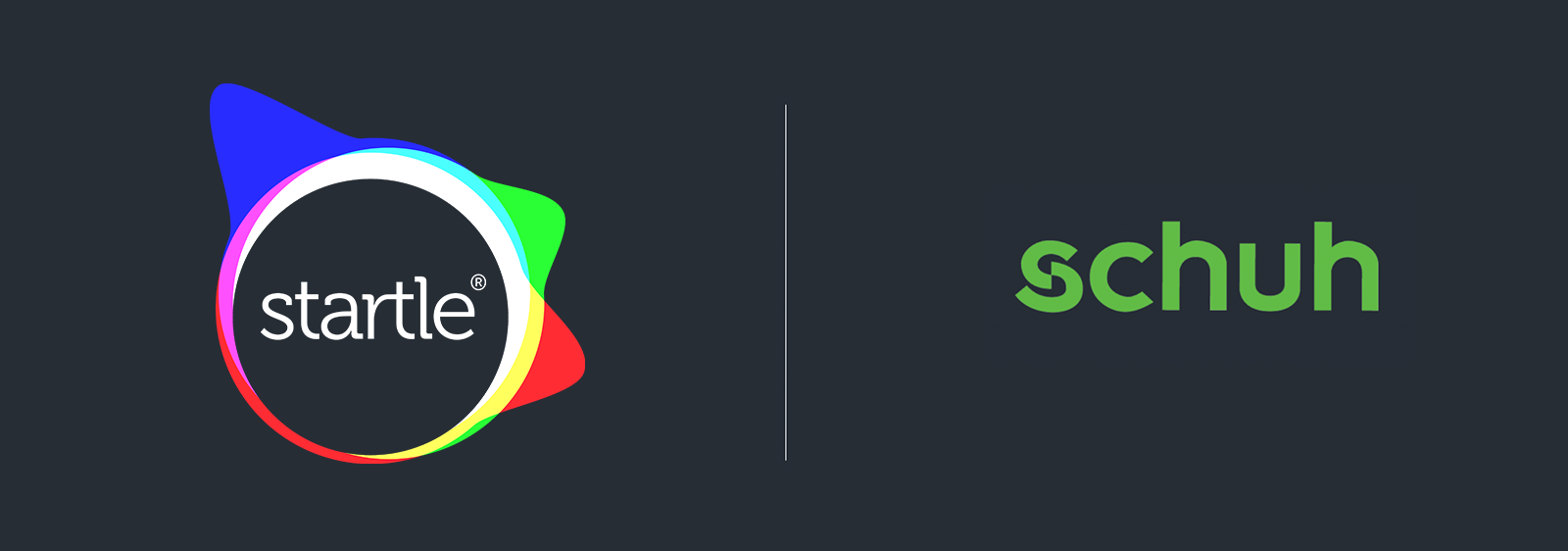 Startle and schuh: A Futureproof Music and Signage Experience