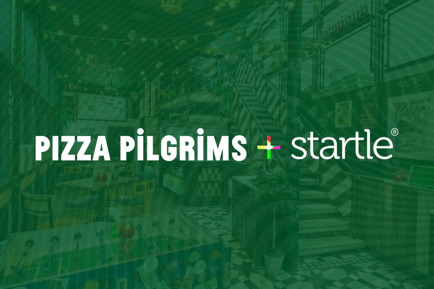 Putting Pizza Pilgrims in Sync with their Customers