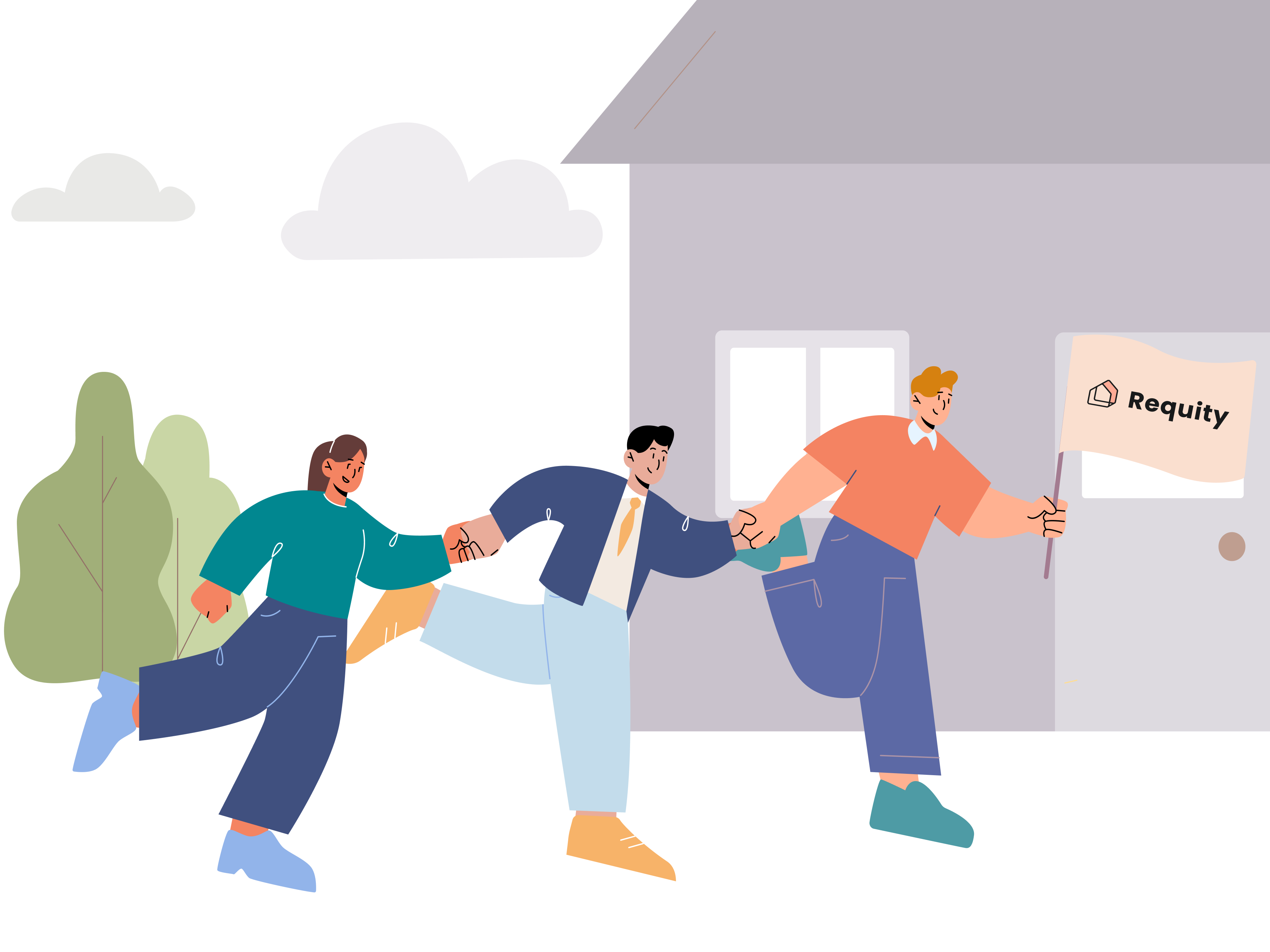 Rent-to-Own Resources for Realtors & Mortgage Agents | Requity Homes
