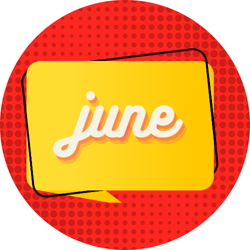 History in the Month of June