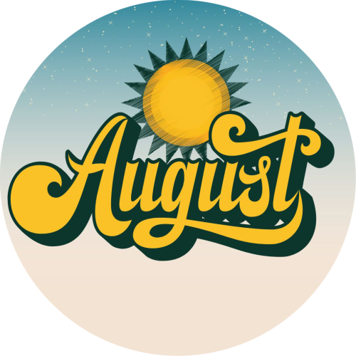 History in the Month of August