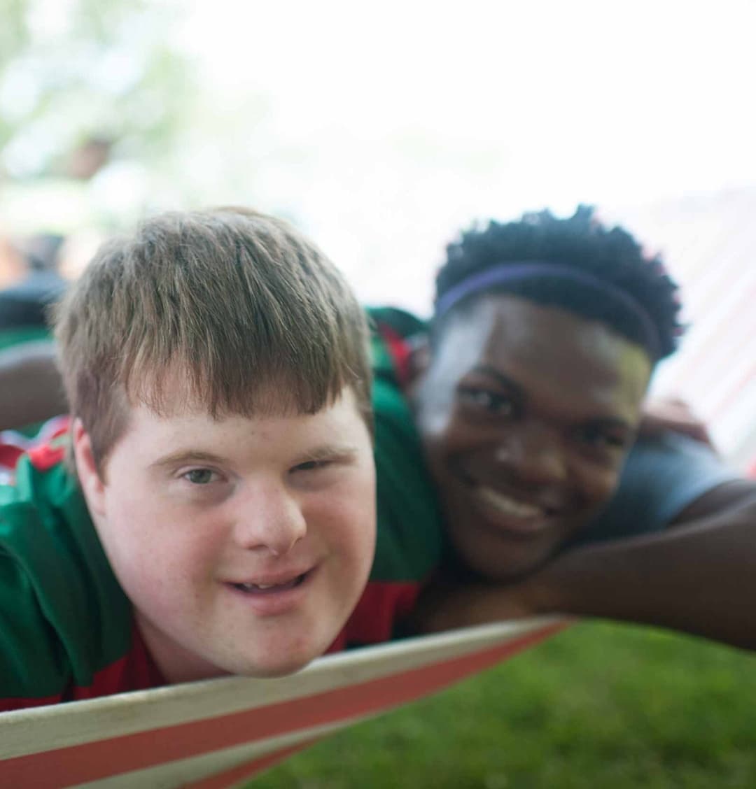 Volunteering Camp Jabberwocky