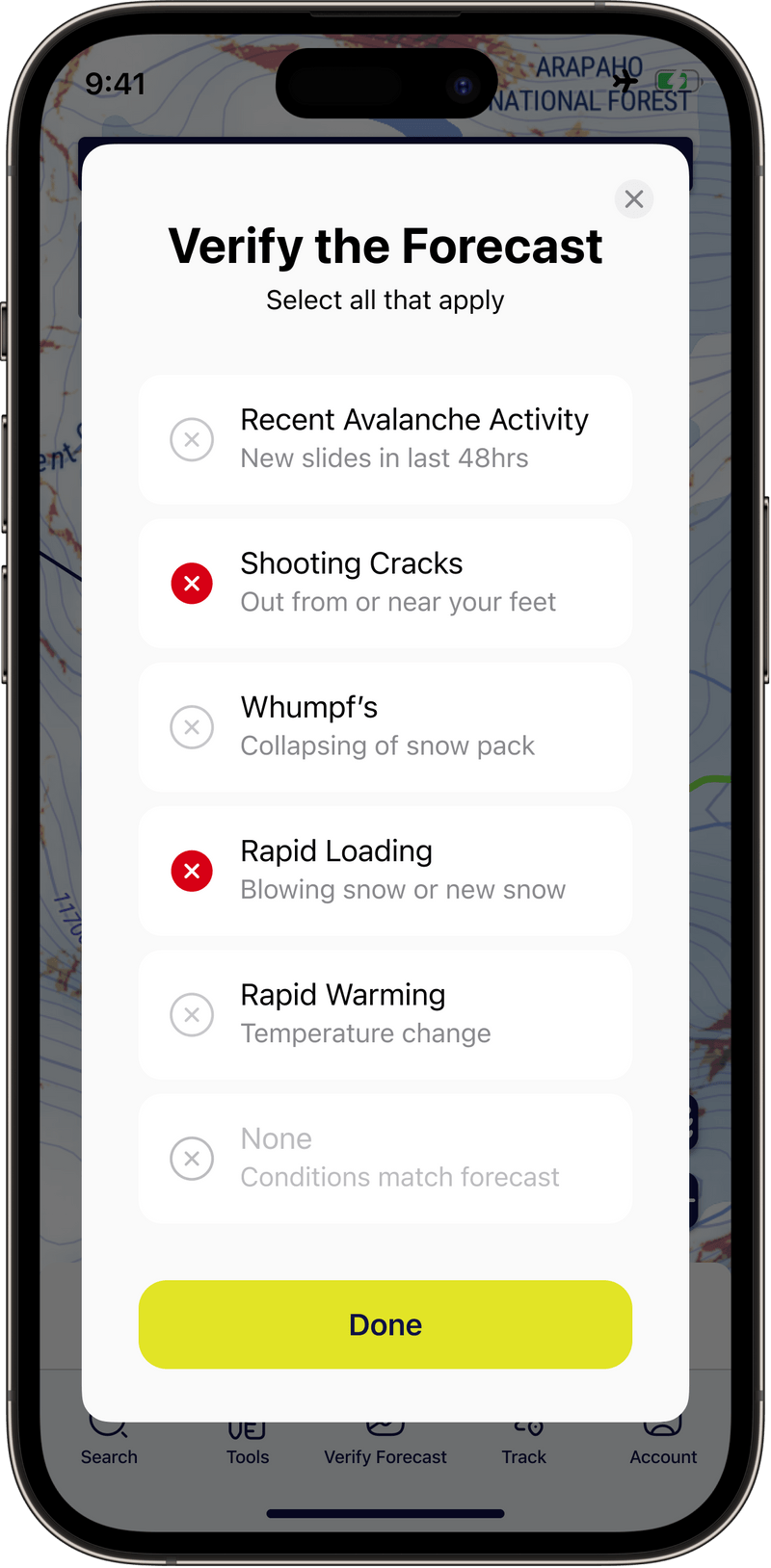 AspectAvy Helping Riders Stay Safe in the Backcountry