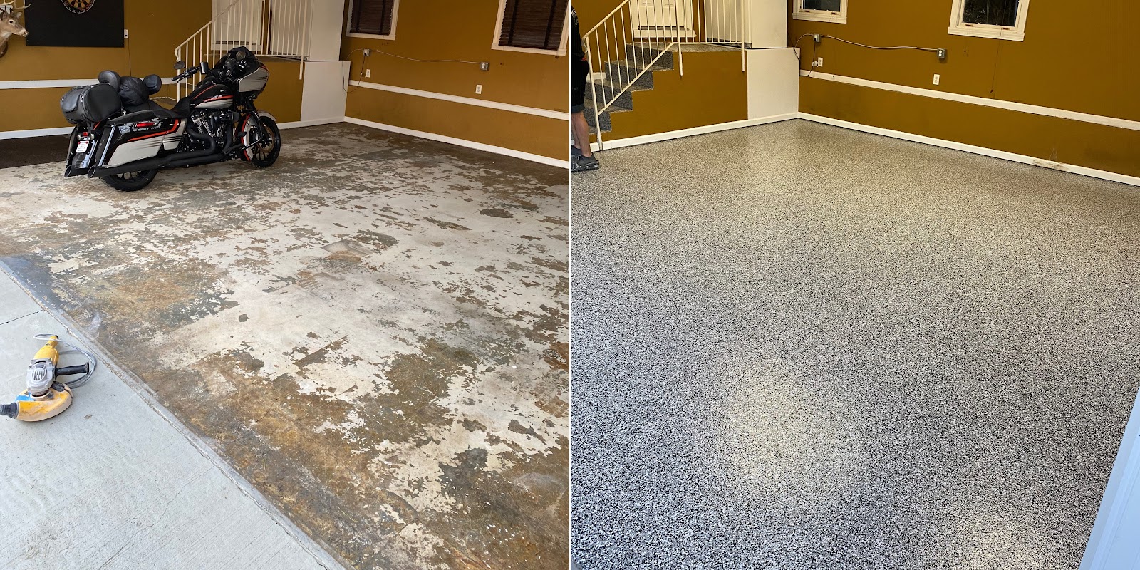 Titan Garage Floors  Elevating Home Value: The Transformative Power of Epoxy Flooring