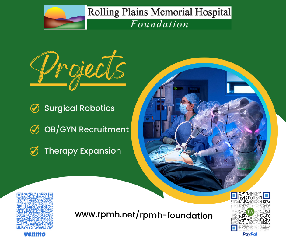 Rolling Plains Memorial Hospital Foundation