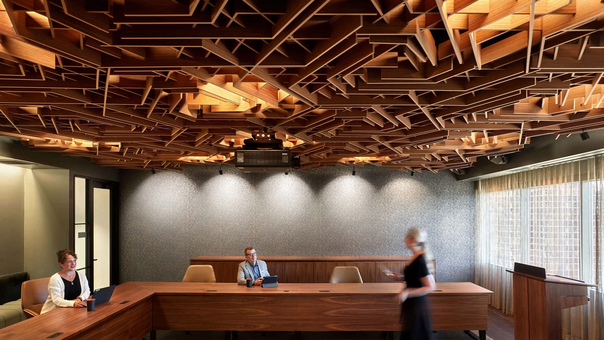 Interiors