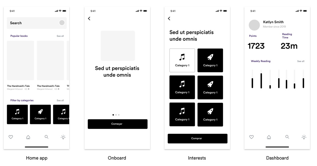 Bookify – Product Design Case Study
