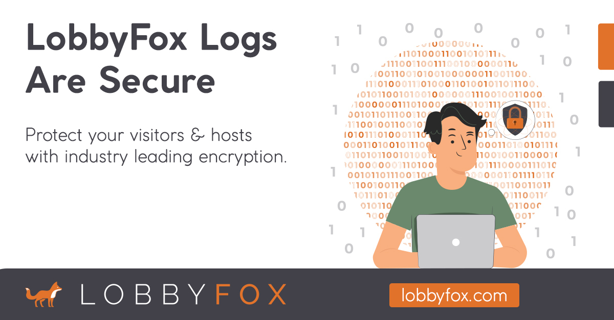 Lobbyworks Secure Visitor Management at Industrial Companies | LobbyFox