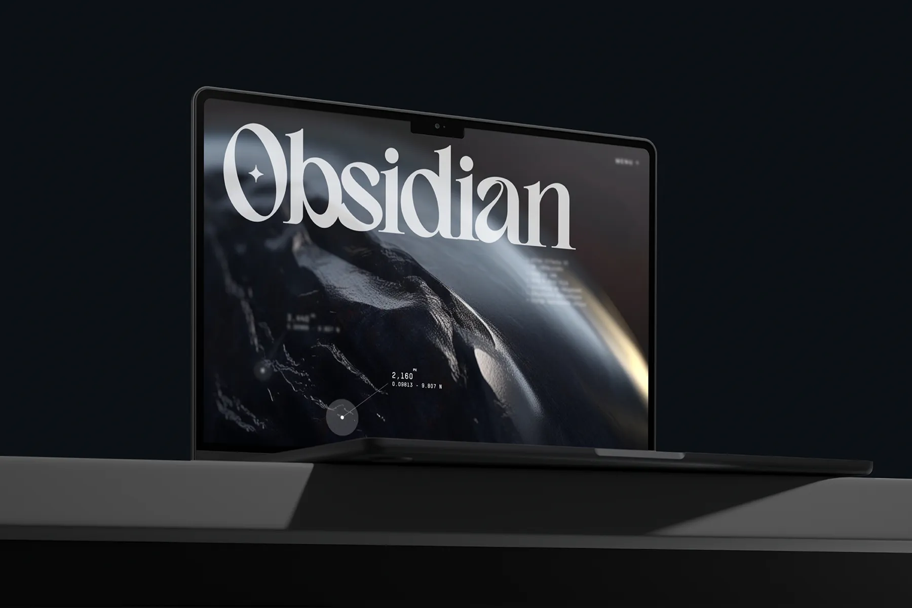 Hazard Mockups Animated Mockup Macbook Pro