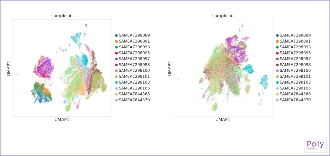 Batch Effect in Single-cell RNA-seq