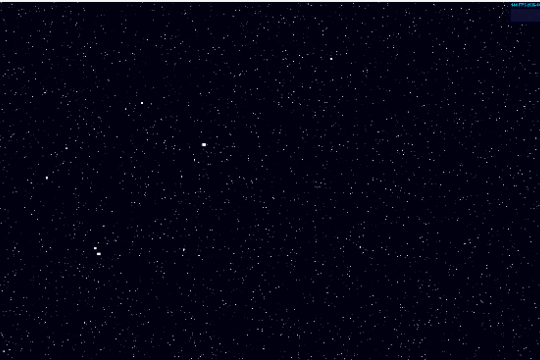 Star System Three.js