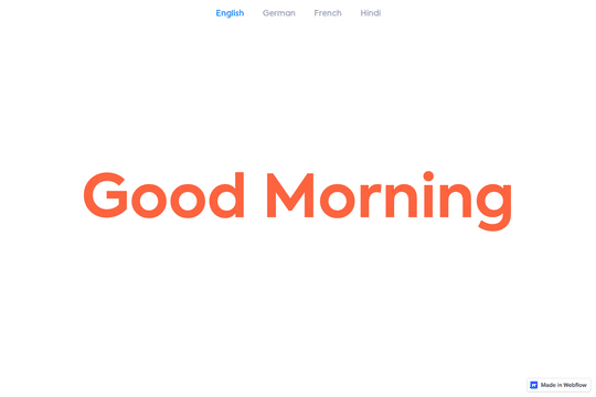 Location Based Translation