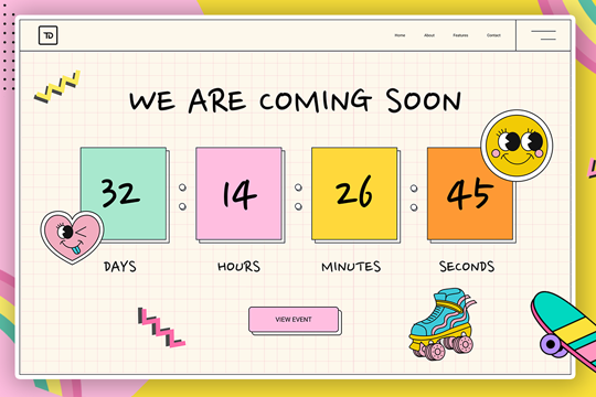 CMS Countdown Timer