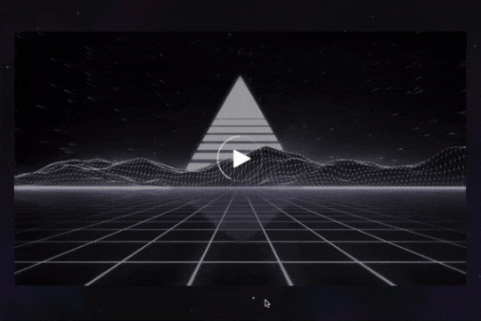 Video Play Button Animation Webflow Cloneable