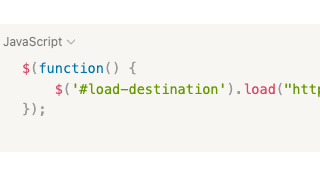 Load another page content - Webflow Custom Code Snippets