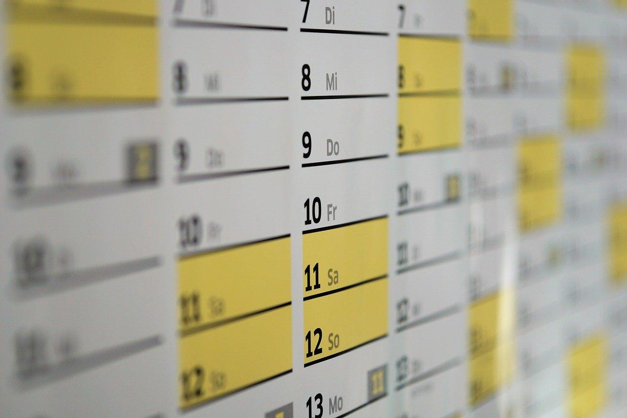 Editorial Calendar vs Content Calendar What's the Difference? Compose.ly