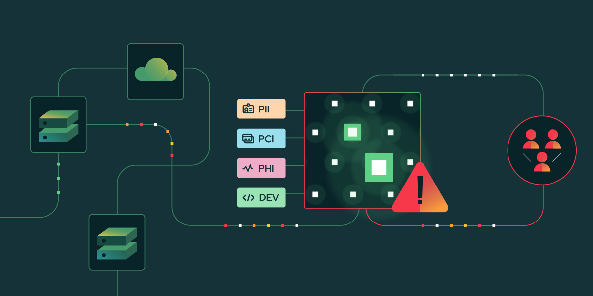Sensitive Data in the Cloud