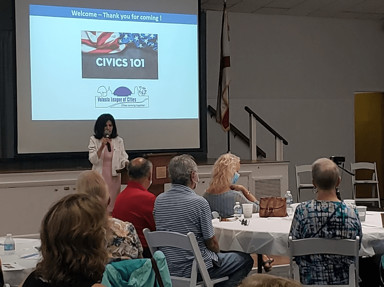 Advocacy in Action - Volusia League of Cities
